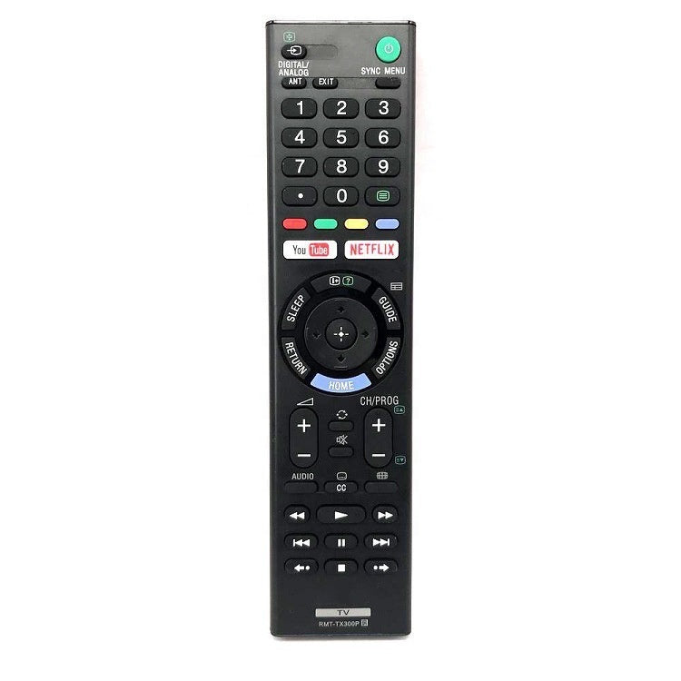 RMF-TX300P Voice Replacement Remote for Sony Televisions