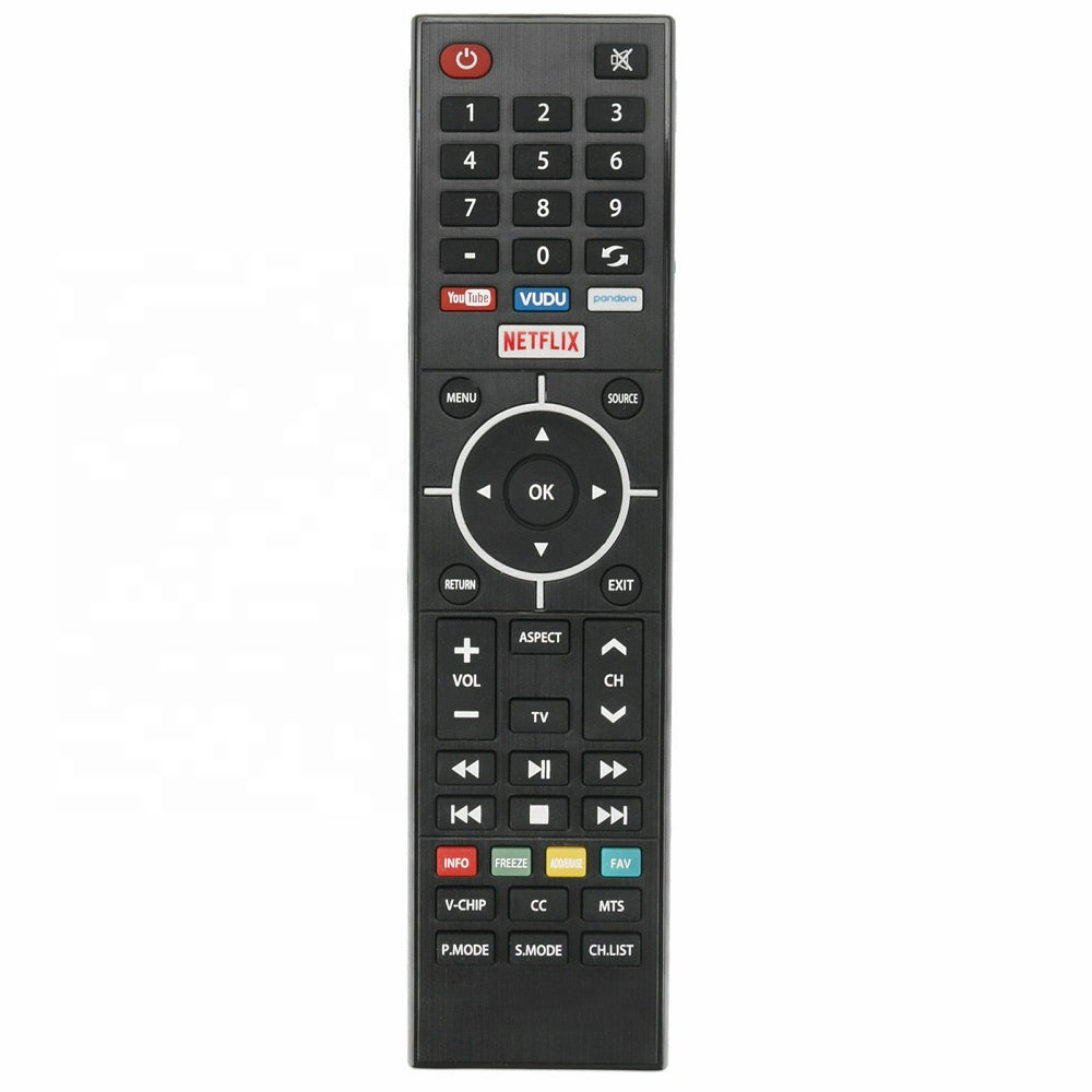 WE50UB4417 Replacement Remote for Westinghouse AK5020NF AK5520NF AK6520NF Televisions