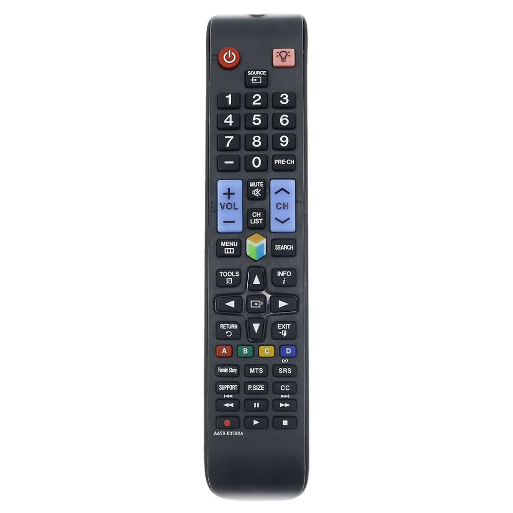 AA59-00580A Replacement Remote for Samsung UN32EH5300 UN55ES6100 Televisions