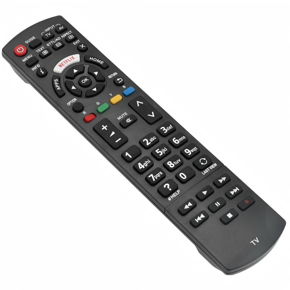 N2QAYB001008 Replacement Remote for Panasonic TH-65DX900U TH-40CS610A Televisions