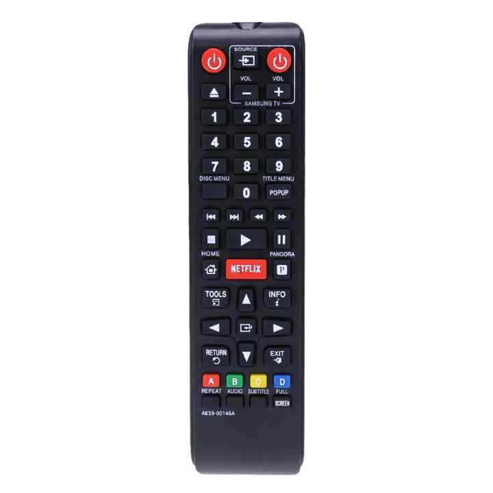 AK59-00146A Replacement Remote for Samsung Blu-Ray DVD Players