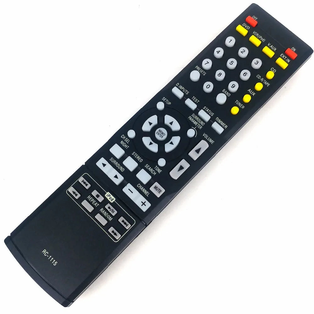 RC-1115 Replacement Remote for Denon AV System Receivers AVR-390