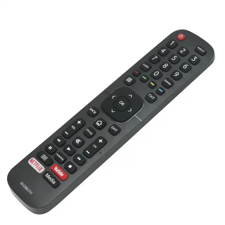 EN2BB27H Replacement Remote for Hisense Televisions