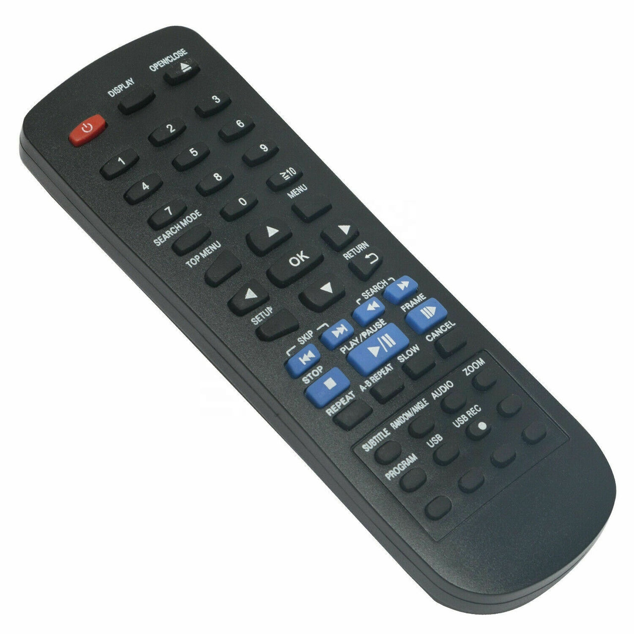 N2QAYA000015 Replacement Remote for Panasonic DVD Players