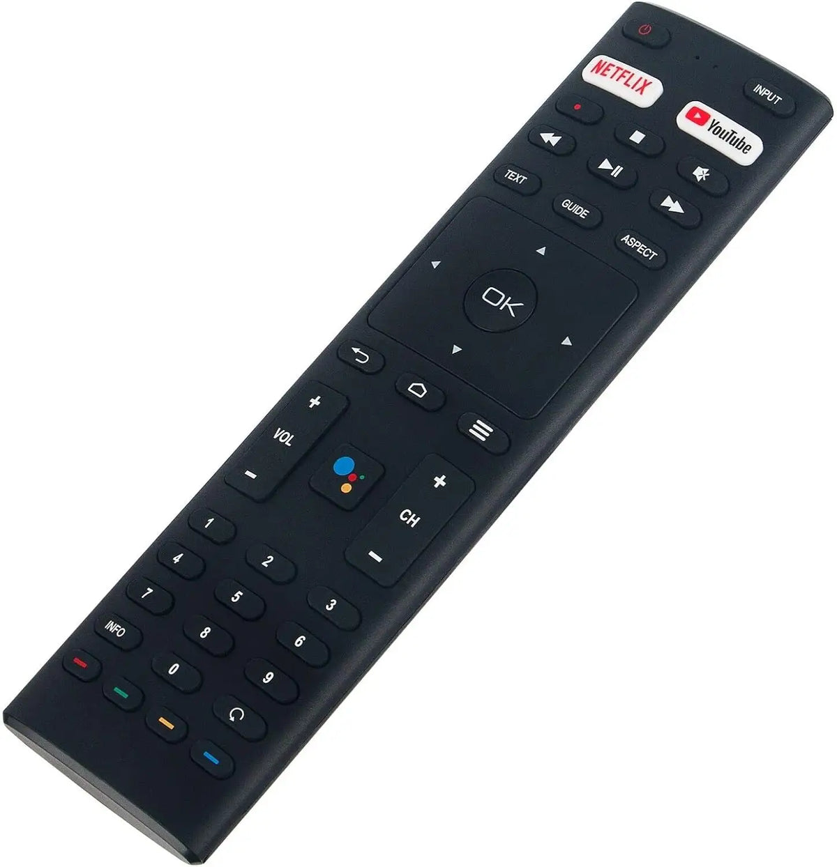 Eko Remote Replacement Remote for EKO Televisions K420FSG