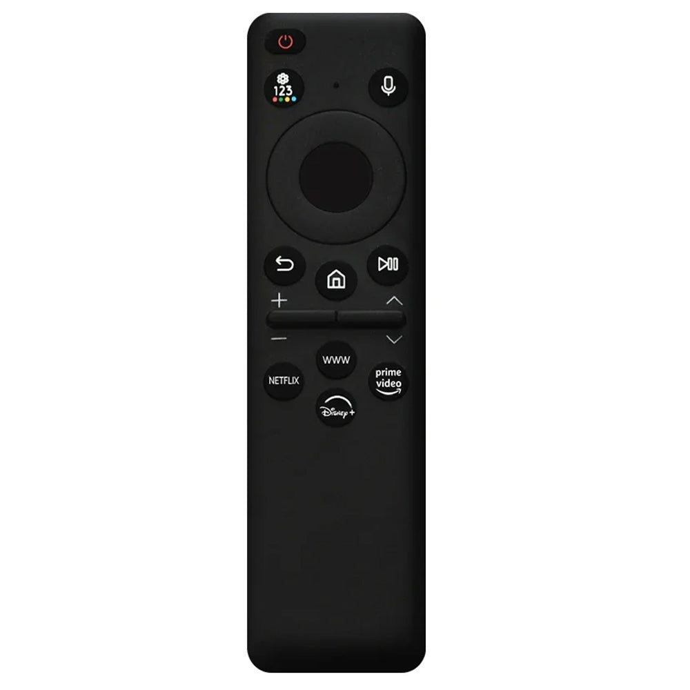BN59-01432J Voice Replacement Remote for Samsung Televisions (No Solar - Battery Powered)