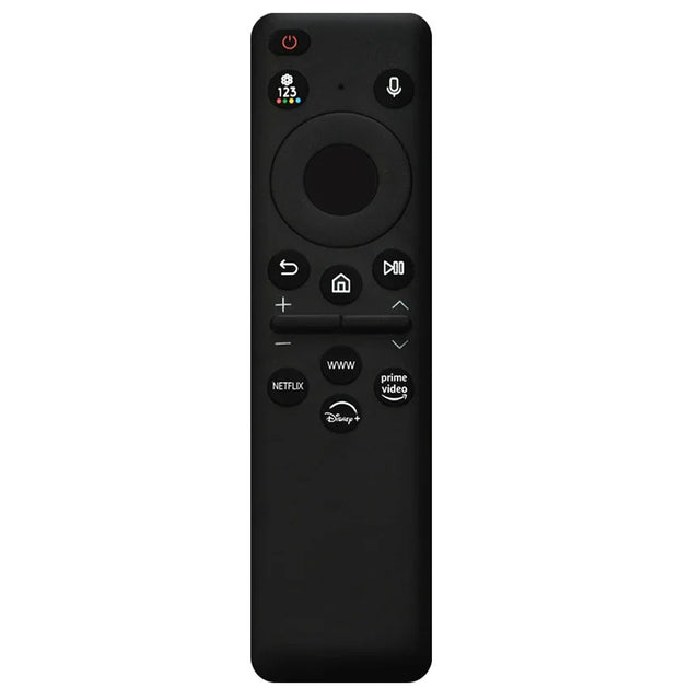 BN59-01455P BN59-01432J Voice Replacement Remote for Samsung Televisions (with USB-C & Solar Charging)