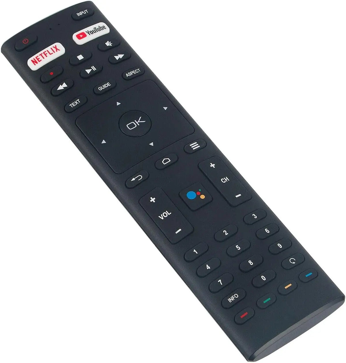 Eko Remote Replacement Remote for EKO Televisions K420FSG
