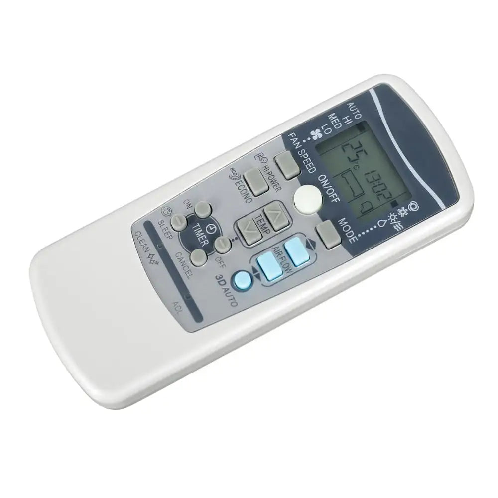 Remote User Guide Rkx502 SRK50ZHX-S RKX502A001 Replacement Remote for Mitsubishi Air Conditione
