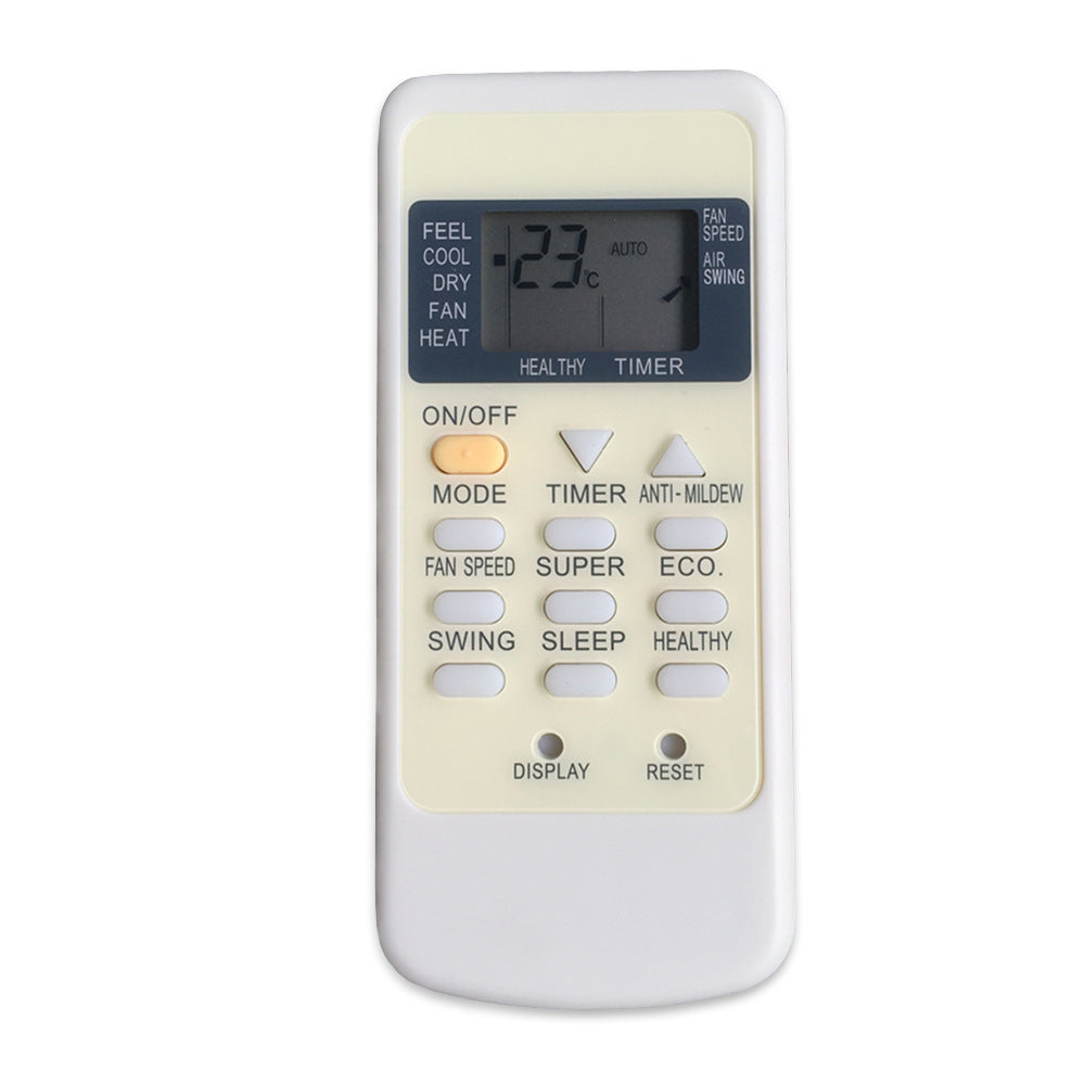 GYKQ-05 Replacement Remote for TCL Air Conditioners