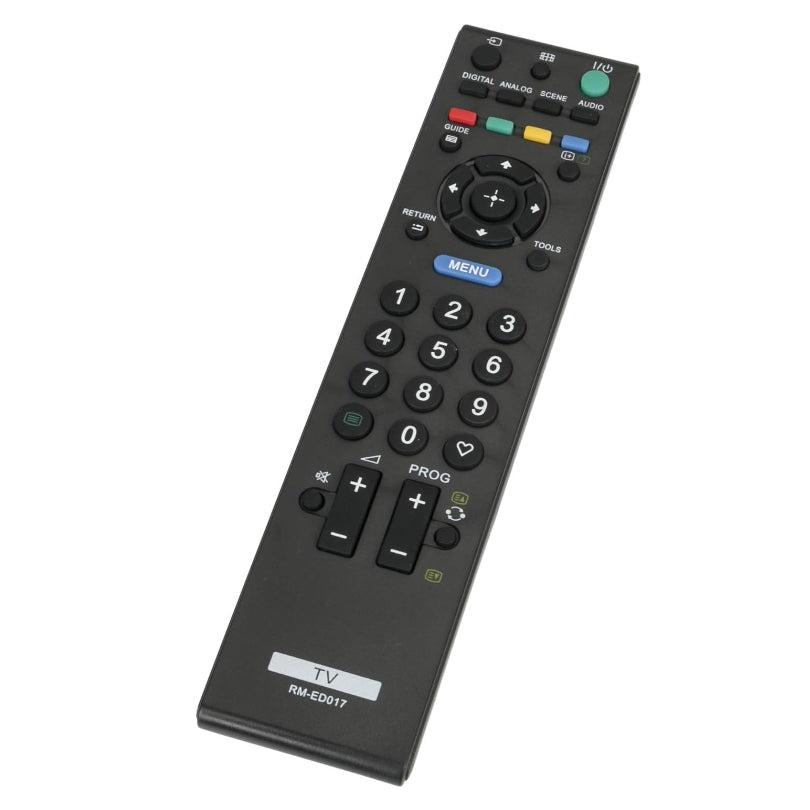 RM-ED017 Replacement Remote for SONY Televisions