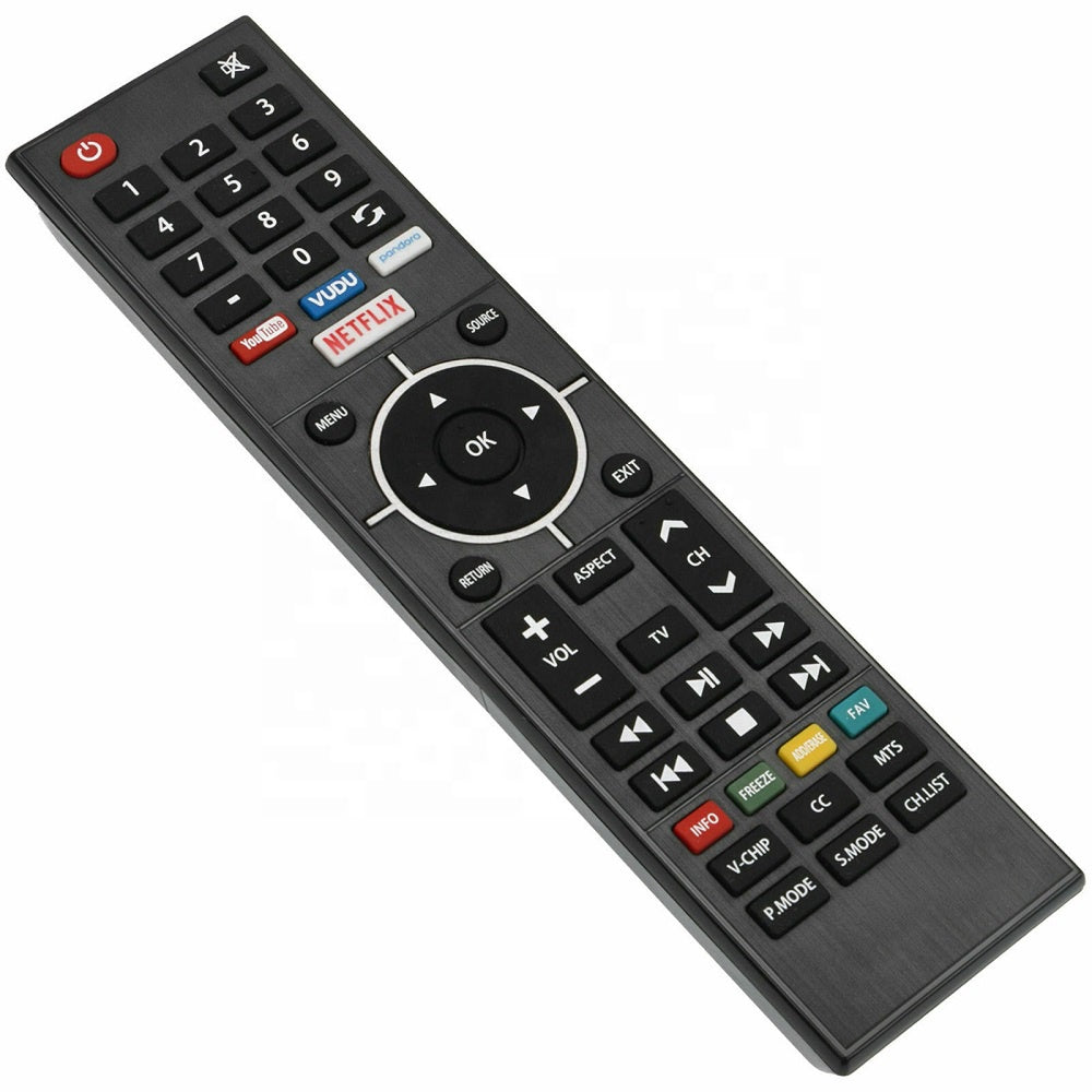 WE50UB4417 Replacement Remote for Westinghouse AK5020NF AK5520NF AK6520NF Televisions