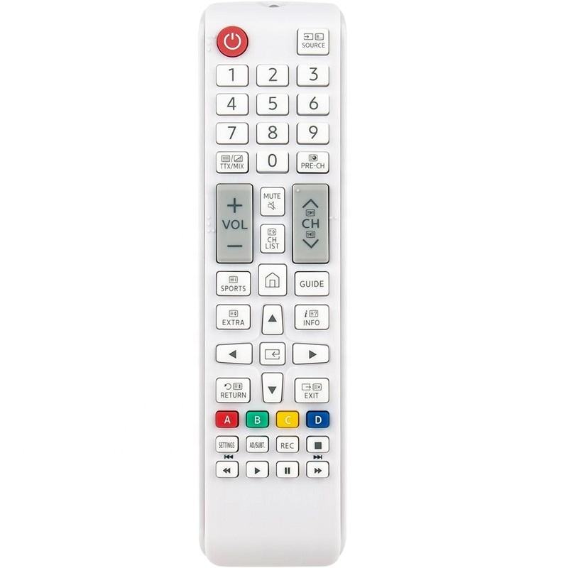 BN59-01248A Replacement Remote for Samsung UA49KU7510WXXY UA55KU7510WXXY Televisions
