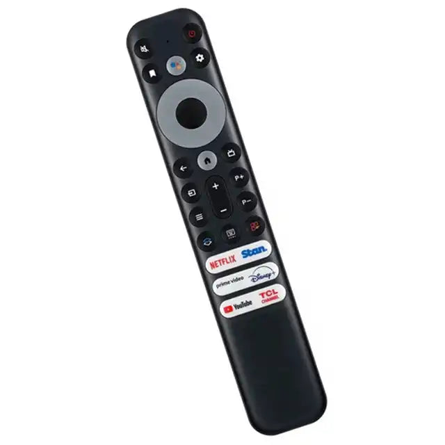 RC902V FAR1 Replacement Remote With Voice Control for TCL Android Smart TV