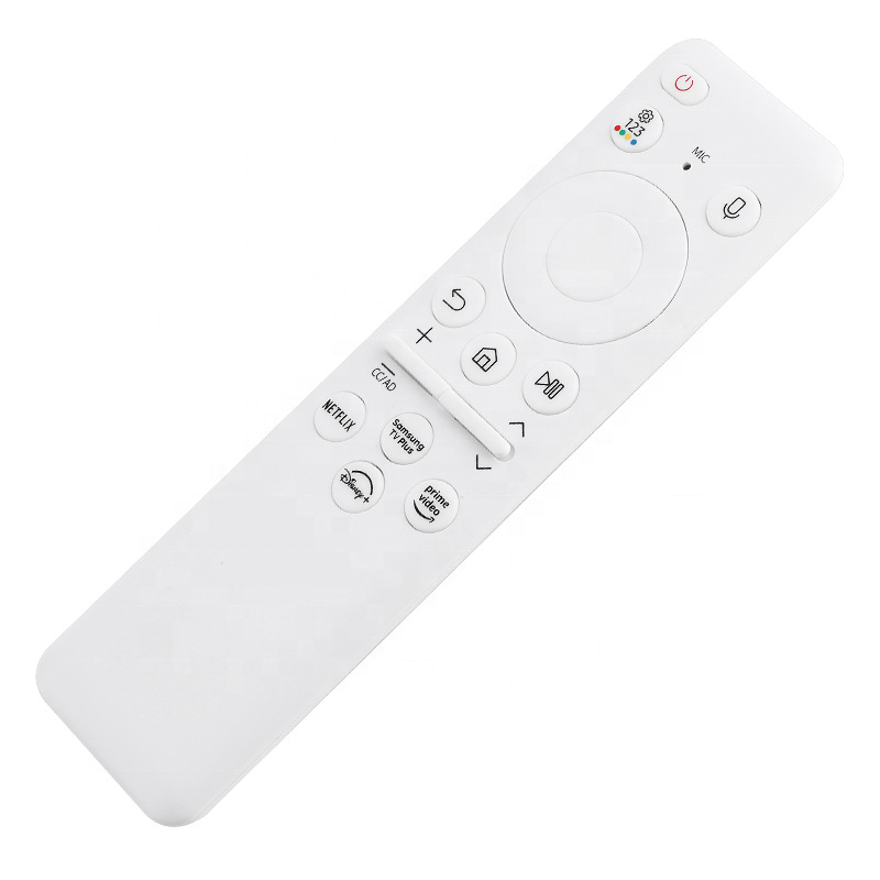 BN59-01432A With Voice Replacement Remote for Samsung TM2360E CU8000 Televisions (No Solar - Battery Powered)