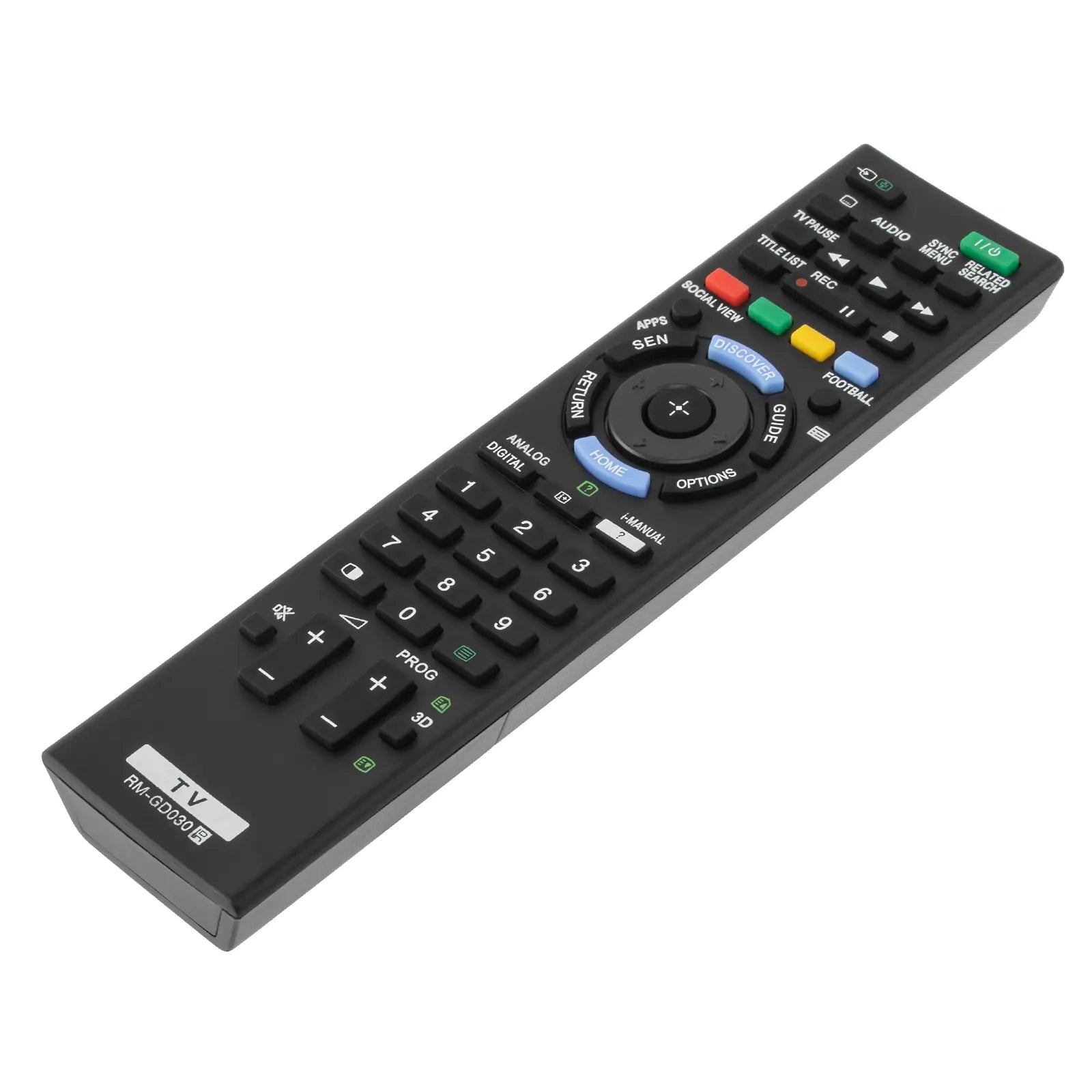 New RM-GD030 Para Sony TV Control Remoto RM-GD031 RM