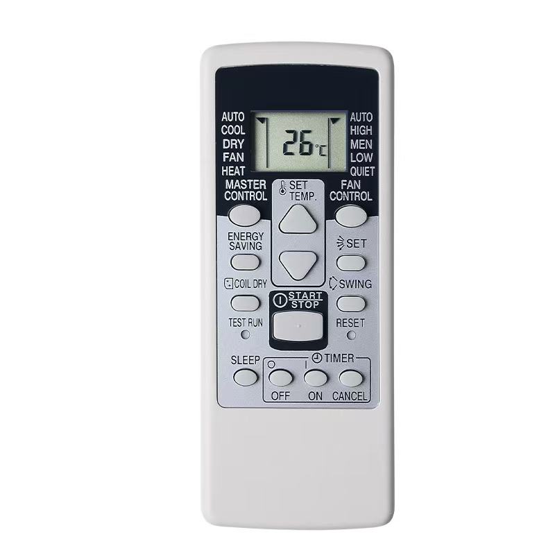 Replacement Remote for Fujitsu AR-RCD1C AR-RCE1C AR-RCD1E air conditioners