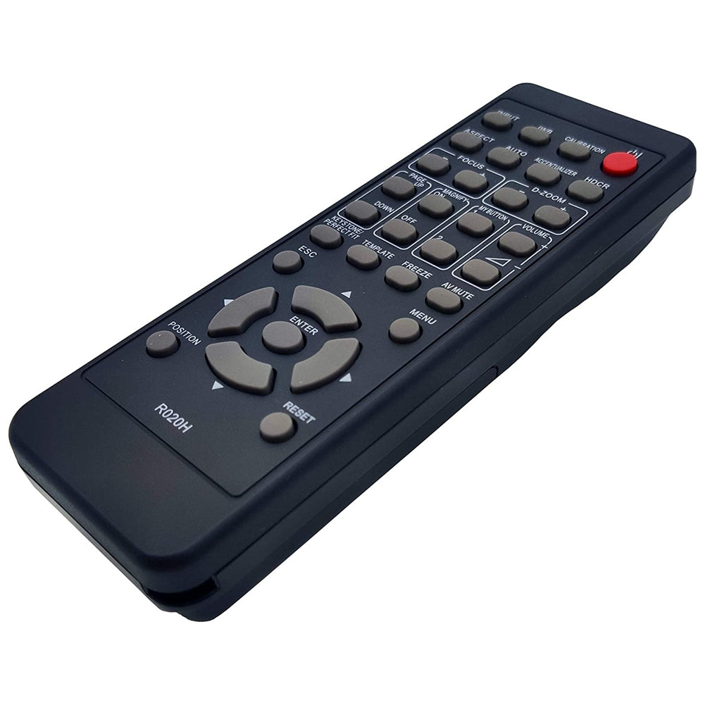 R020H Replacement Remote for Hitachi Projectors