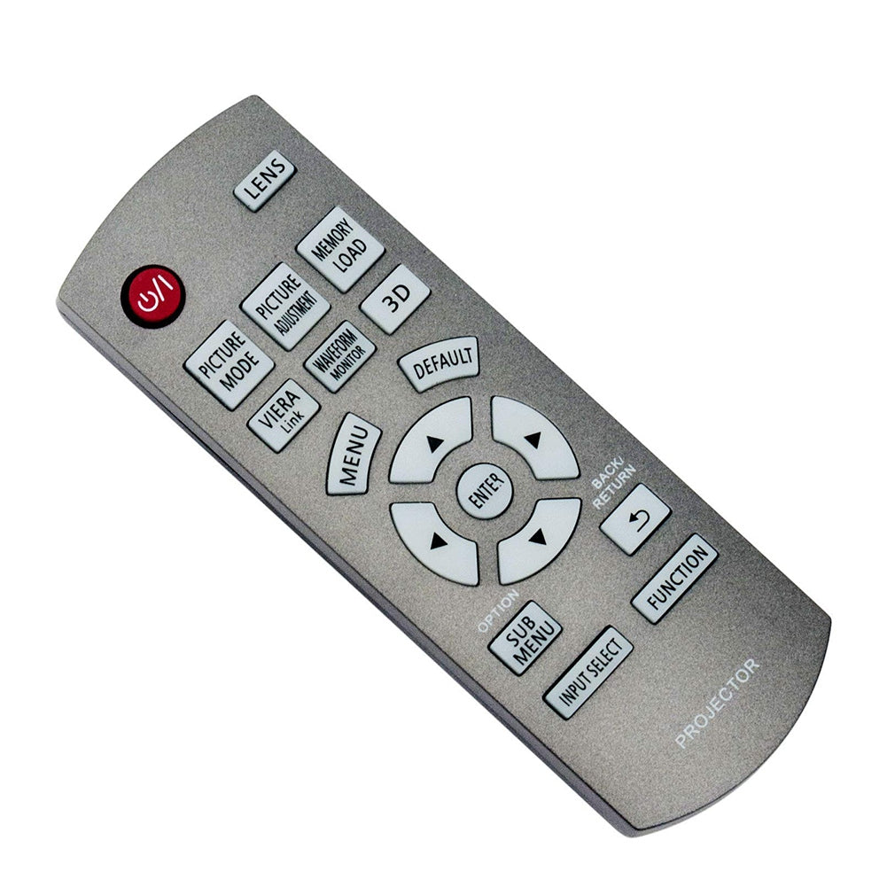 N2QAYB000680 Replacement Remote for Panasonic Projectors