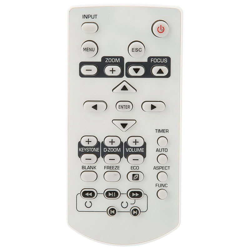 YT-130 Replacement Remote for Casio Projectors