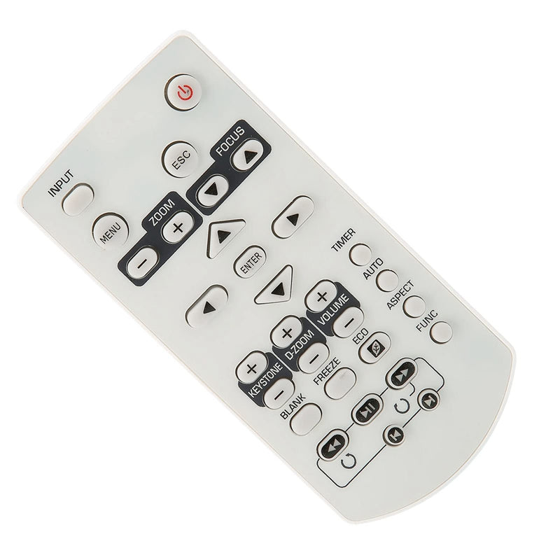 YT-130 Replacement Remote for Casio Projectors