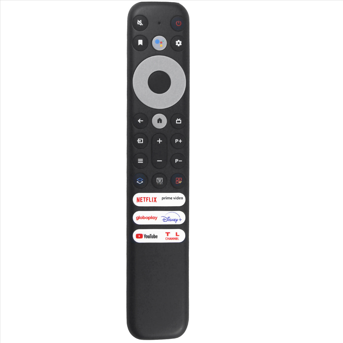 RC902V FMR2 Replacement Remote With Voice Control fit for TCL Android Smart TV