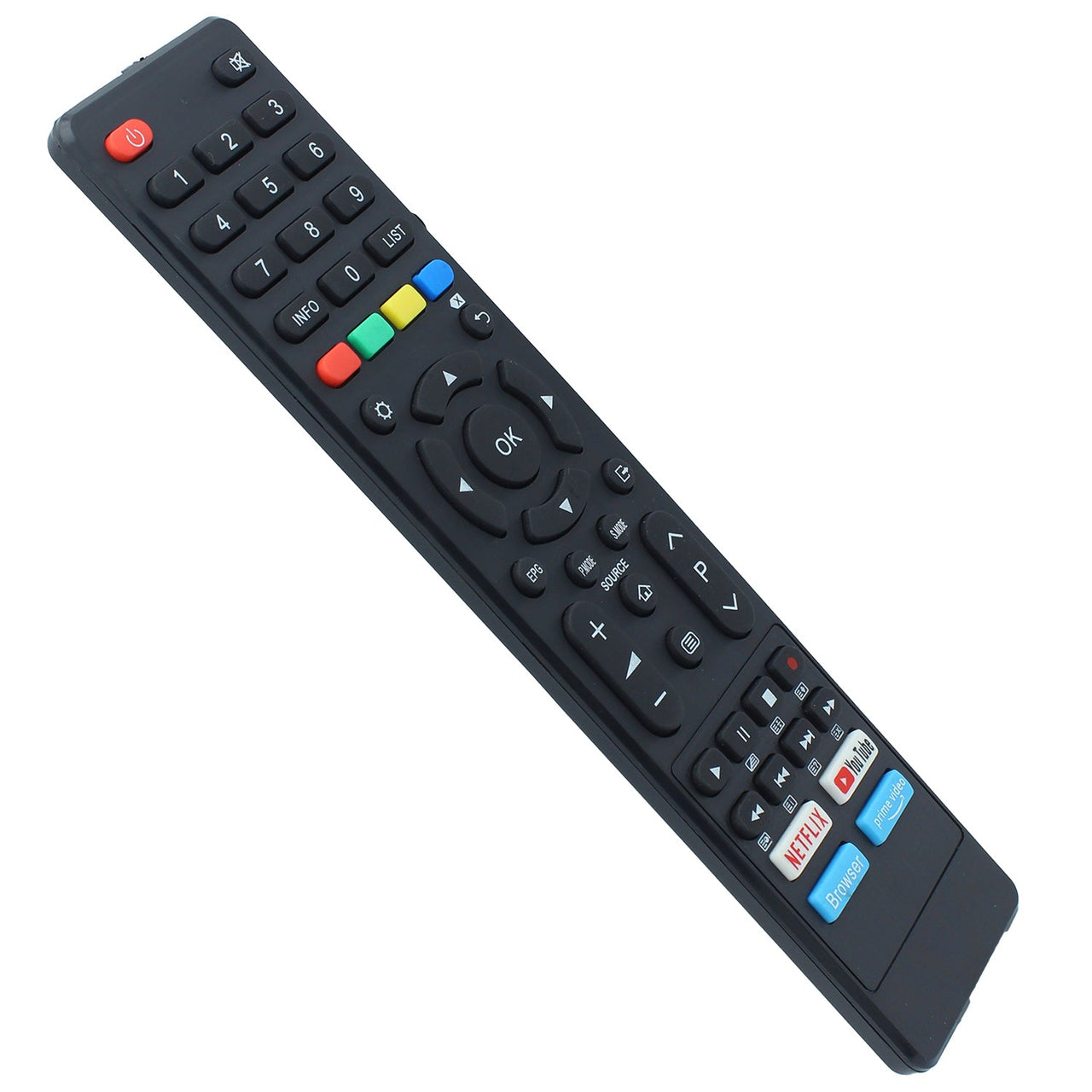 AK4021NF AK3221NF Replacement Remote for Akai Televisions