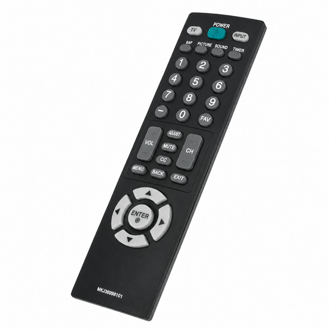 MKJ36998101 Replacement Remote for LG Televisions