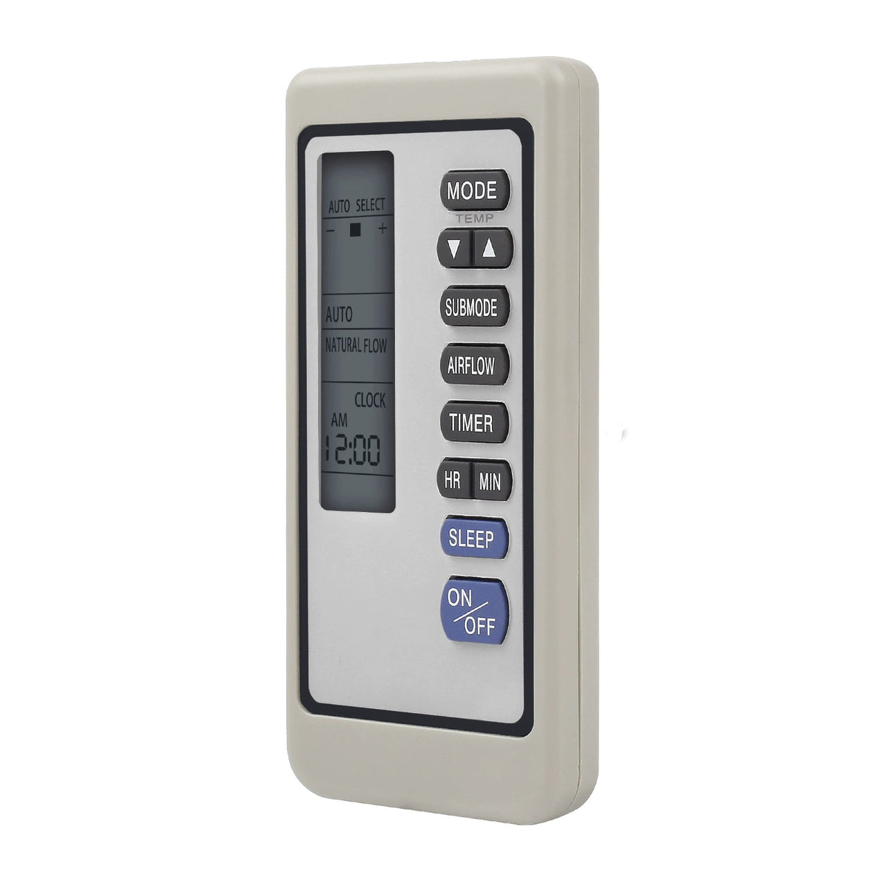 RKN502A Replacement Remote for Mitsubishi Air Conditioners YR-W01 YR-W02