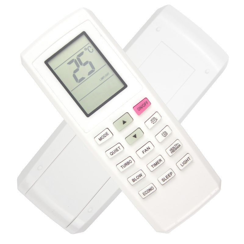 YVOFB5 Replacement Remote for Gree Air Conditioners