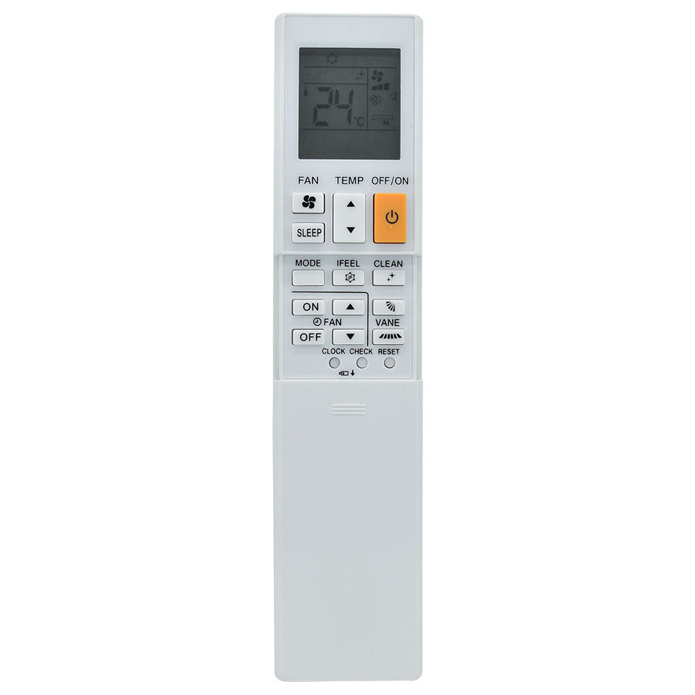 2H21AS Replacement Remote for Mitsubishi Air Conditioners