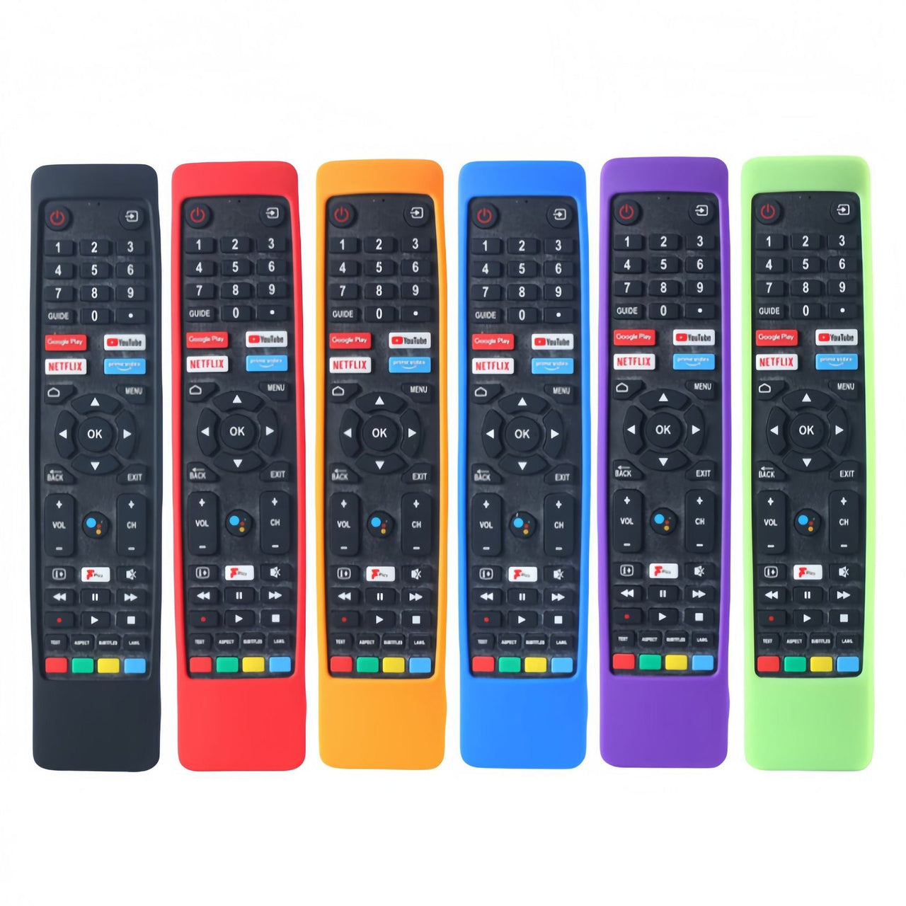 Remote Cover Case for JVC TV RM-C3250 RM-C2131 Remote Controls