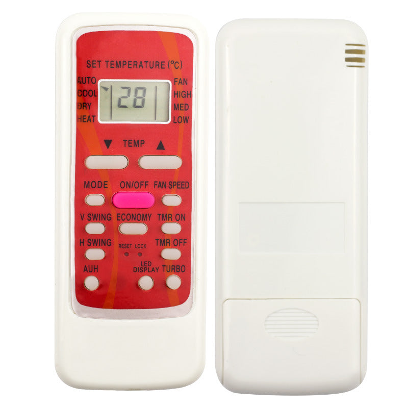 R51E Replacement Remote for Haier Air Conditioners