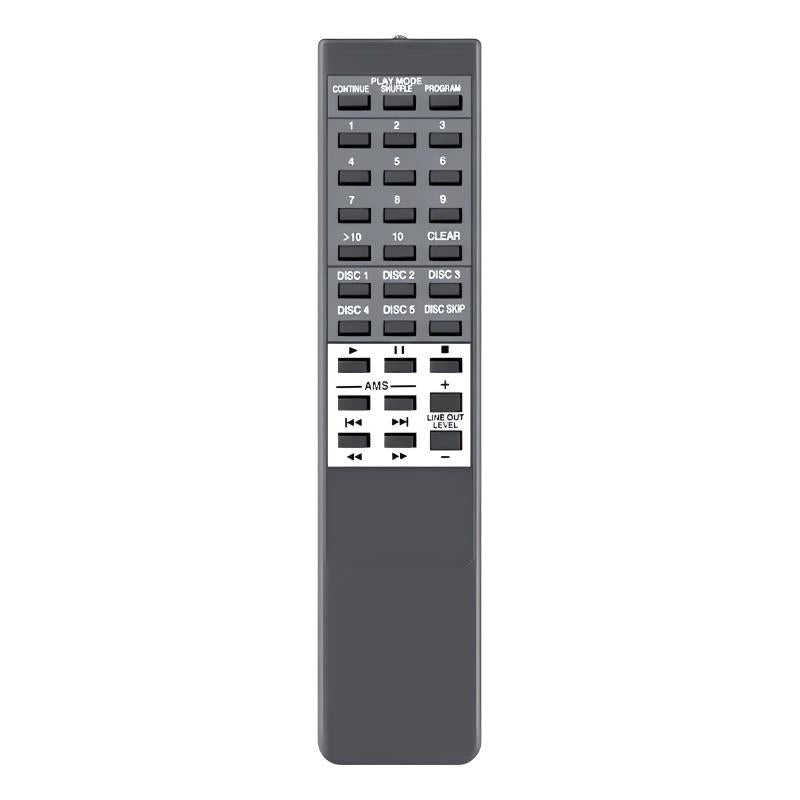 RM-DC41 Replacement Remote for Sony CD Player Audio