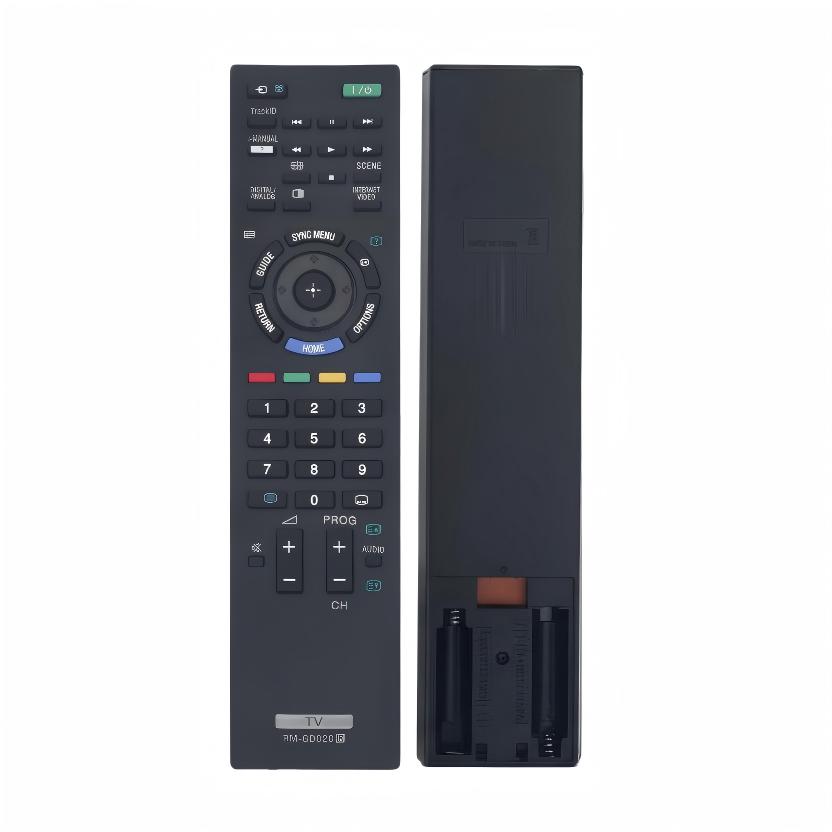 RM-GD020 Replacement Remote for Sony Televisions