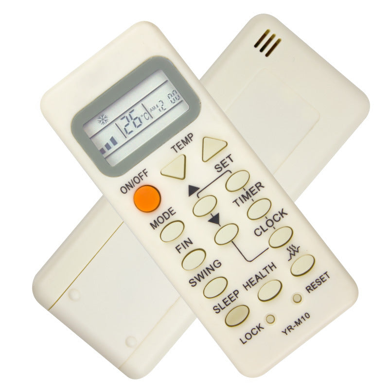 YR-M10 Replacement Remote for Haier Air Conditioners