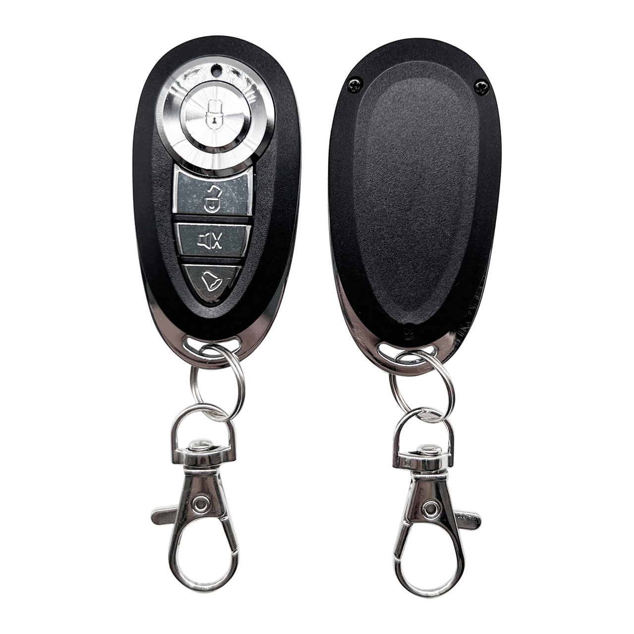 Garage Door Replacement Remote for Dominator DOM501 DOM502 433MHz