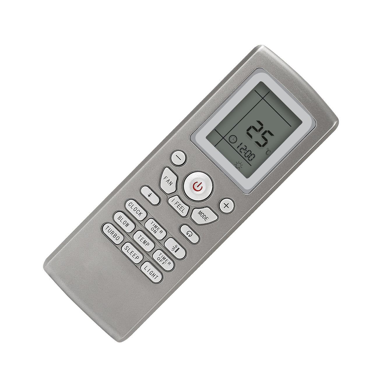 YT1F Replacement Remote for Gree Air Conditioners