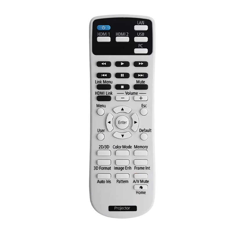 CH-TW5300 Replacement Remote For Epson CH-TW5210 CH-TW5350 Projectors
