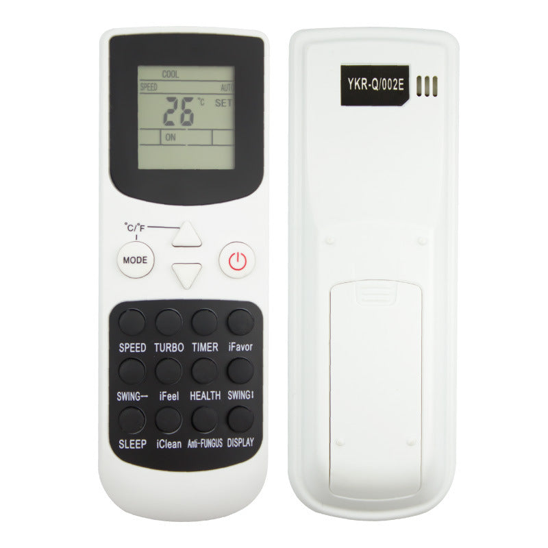YKR-Q/002E Replacement Remote for AUX Rinnai Air Conditioners