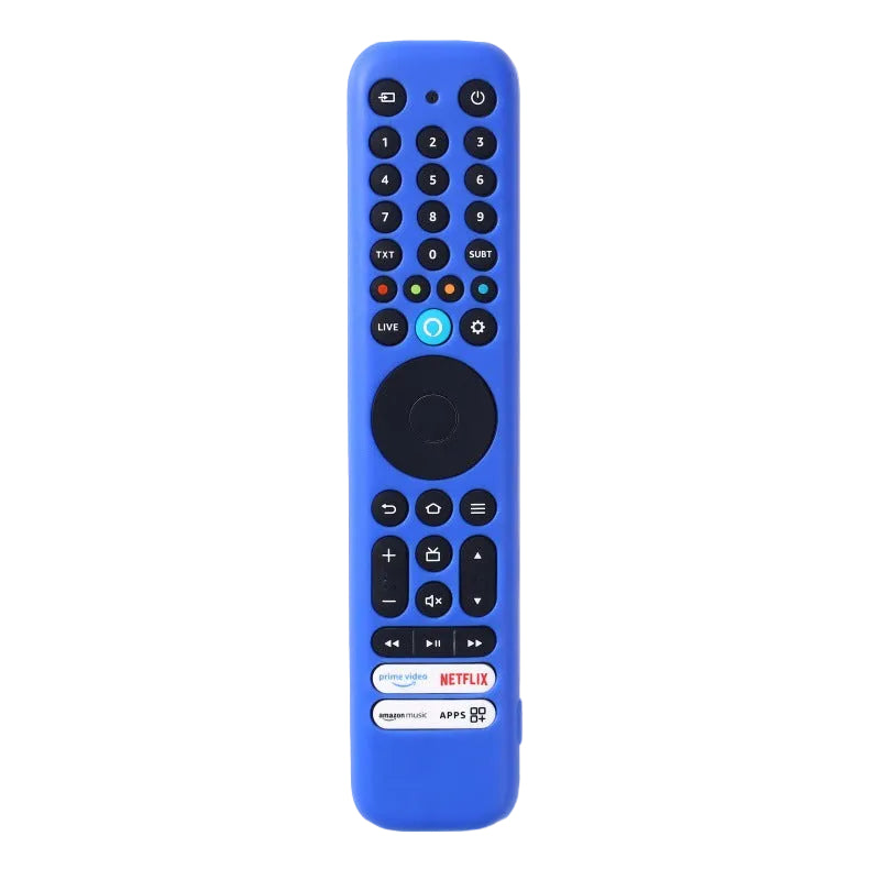 Remote Cover Case for TCL TV RC833 GUB1 RC813 Remote Controls