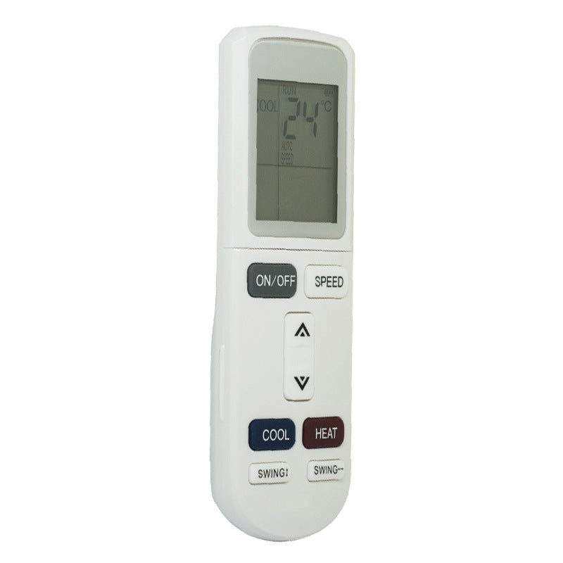 Afstandsbediening voor de AC-5412 ZH/LW-03 | Afstandsbedieningen Airconditioning | CHIGO Airconditioning - airco klimaat noord Afstandsbediening voor de AC-5412 ZH/LW-03 | Afstandsbedieningen Airconditioning | CHIGO Airconditioning - airco klimaat noord