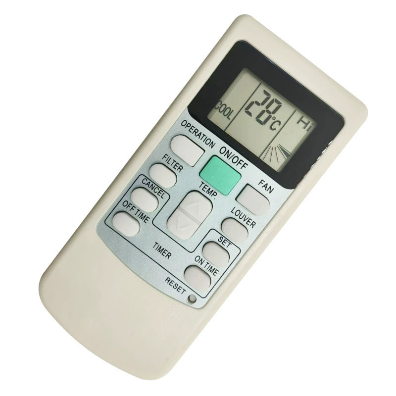 PC-LH6 Replacement Remote for Hitachi Air Conditioners