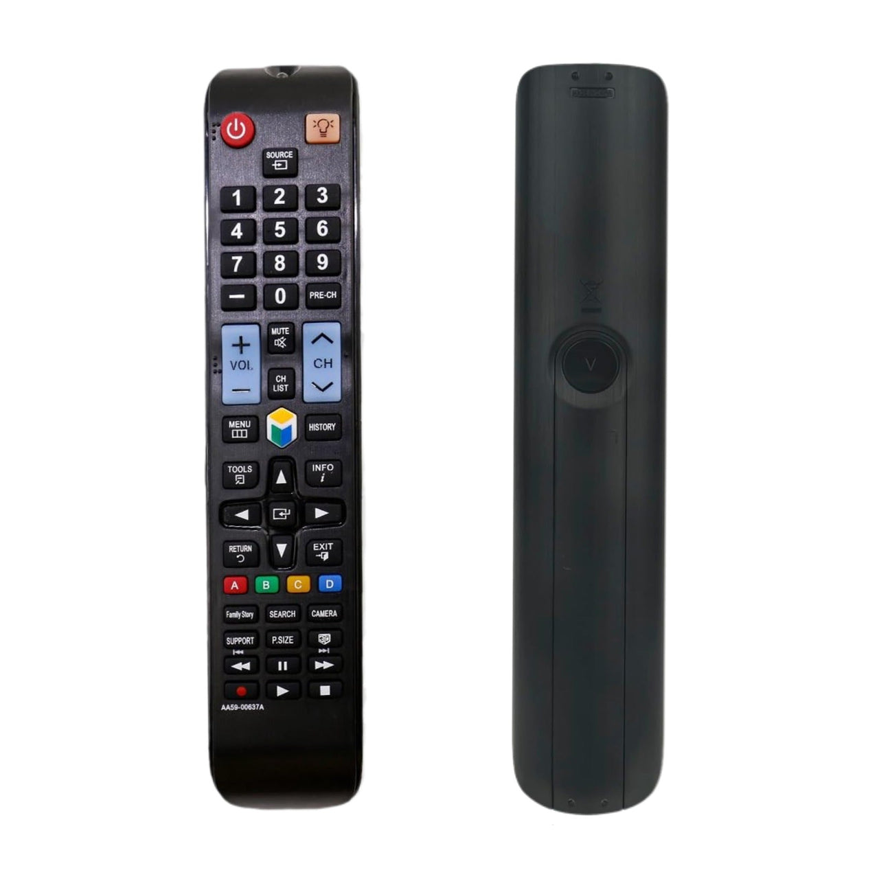 AA59-00637A Replacement Remote for Samsung Televisions