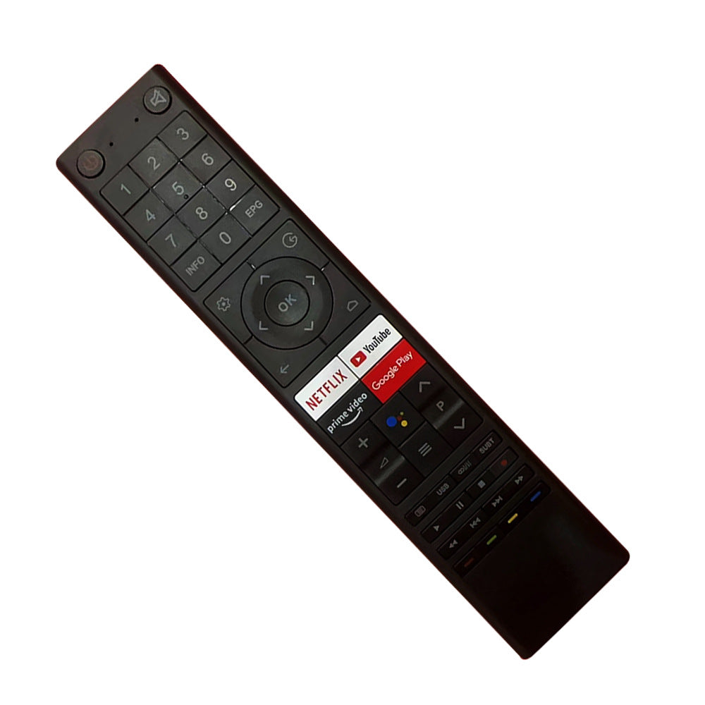 Chiq Remote ANPPACH03ABBT Voice Replacement Remote for CHIQ Televisions