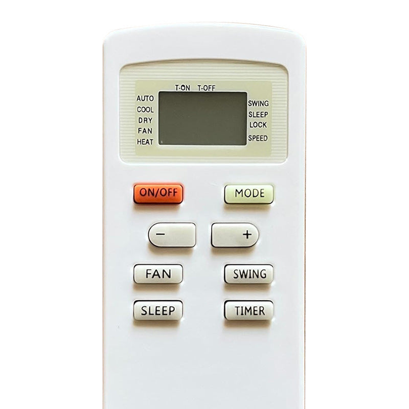 YX1F YX1F5F YX1F1 YX1F2 YX1F3 Replacement Remote for Gree Air Conditioners