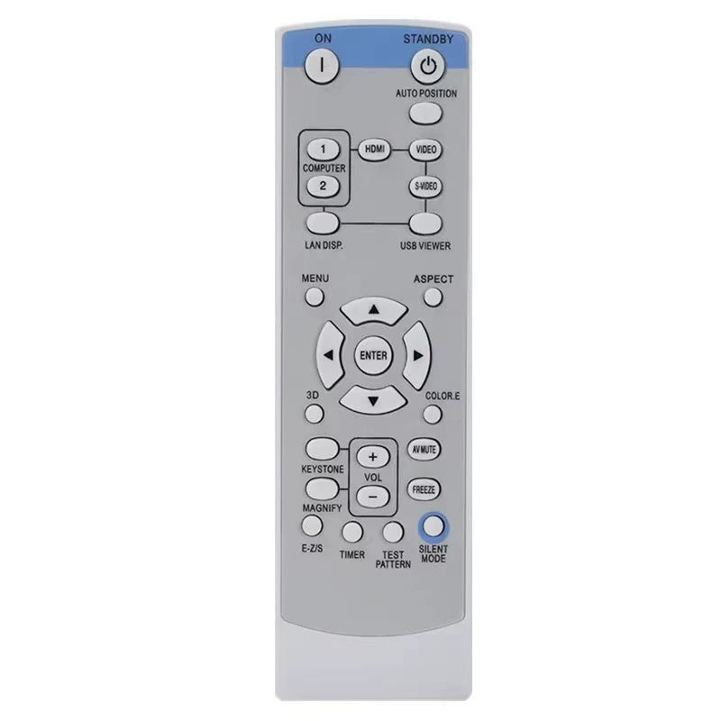 Projector Remote Replacement GX-540 Replacement Remote for Mitsubishi Projectors