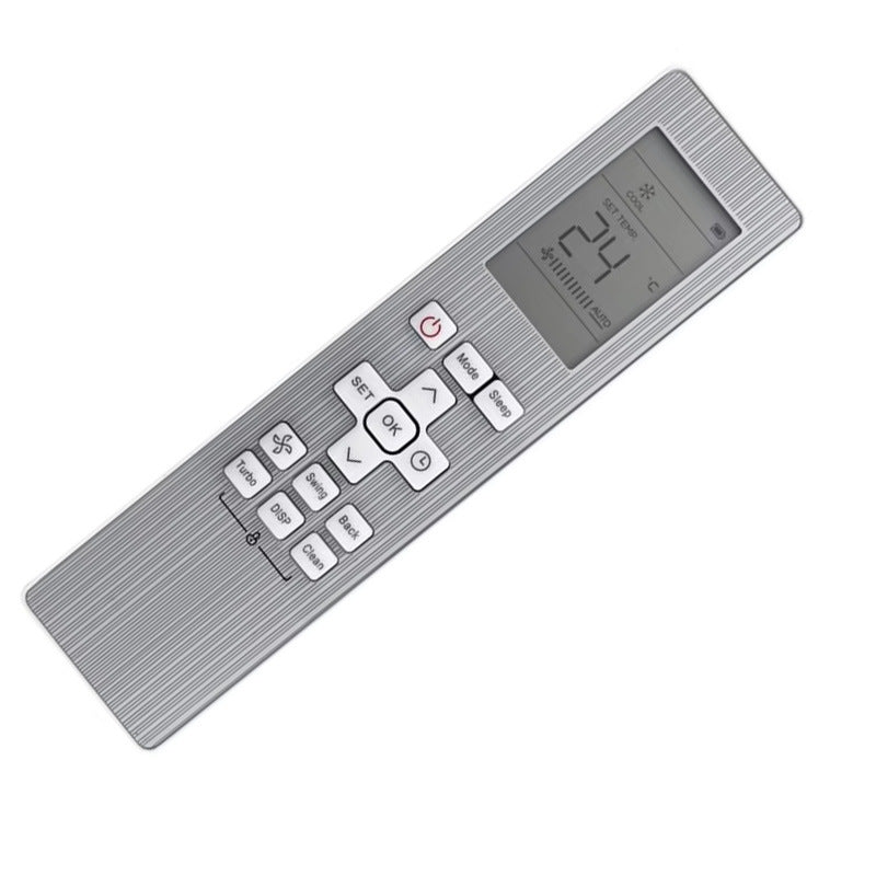 RG10Y1(F)/BGEF Replacement Remote for Midea BGH Air Conditioners