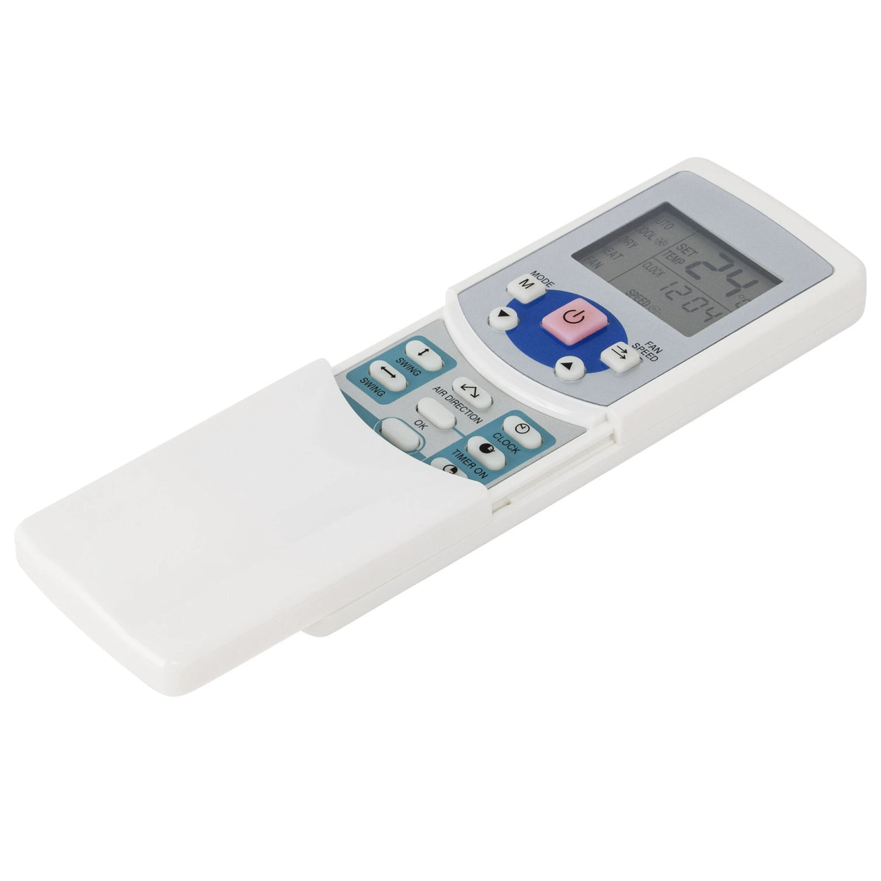 R05/BGCE Replacement Remote for Midea Air Conditioners