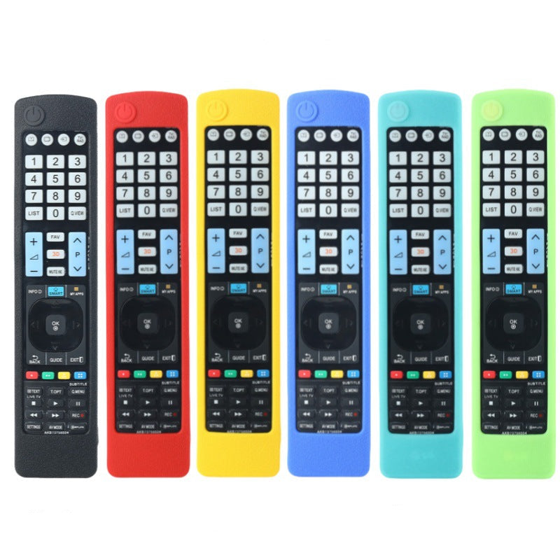 Remote Cover Case for LG TV AKB74115502 AKB73615303 RM-L930+3 Remote Controls